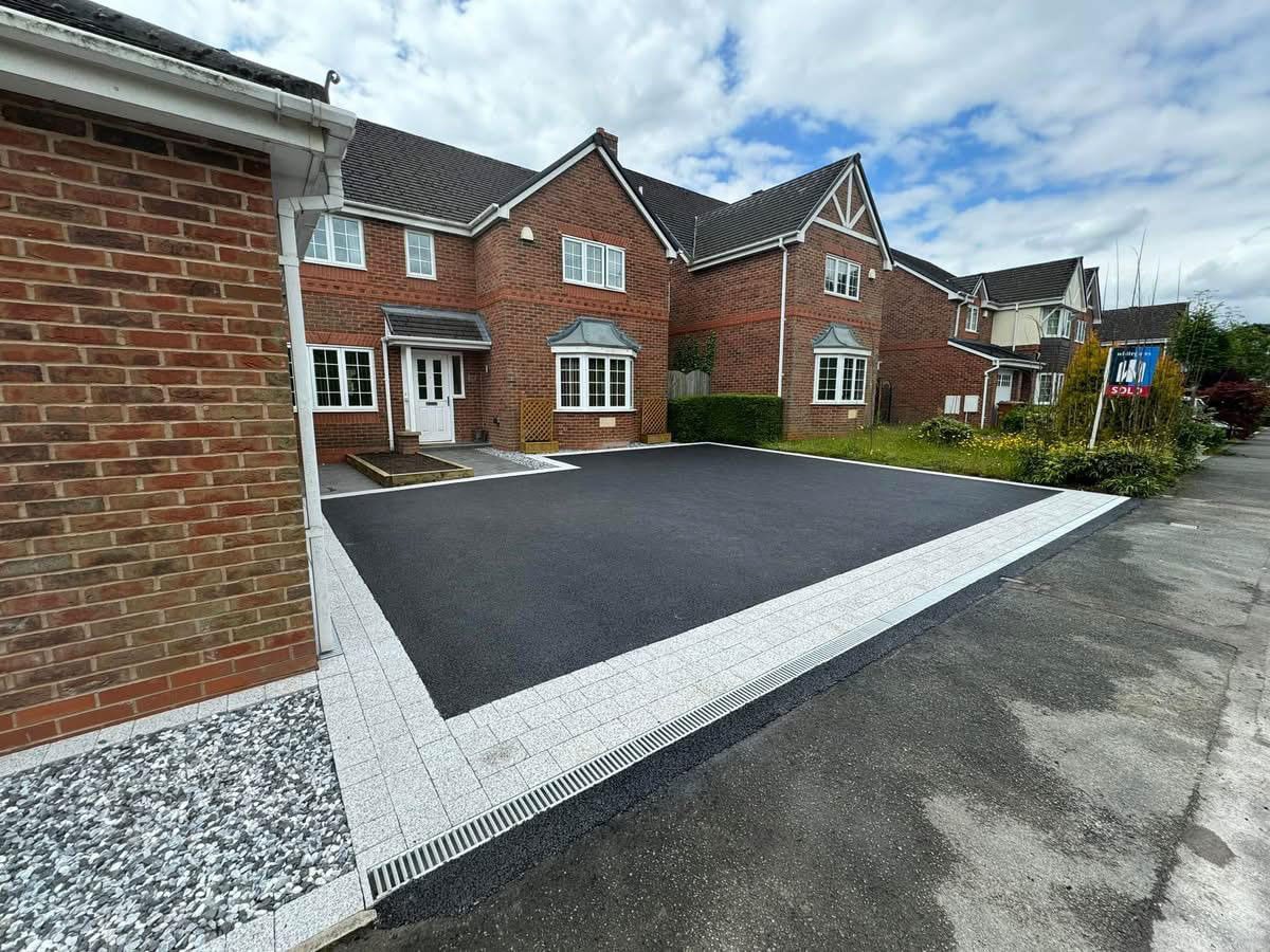 Tarmac Driveways