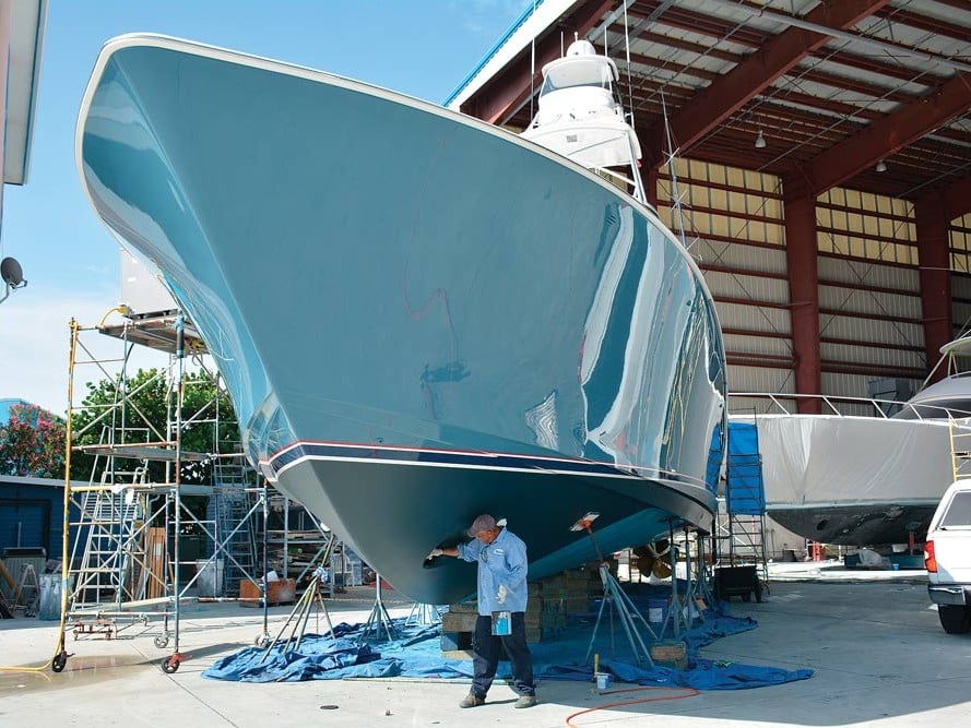 Marine Painting & Coating