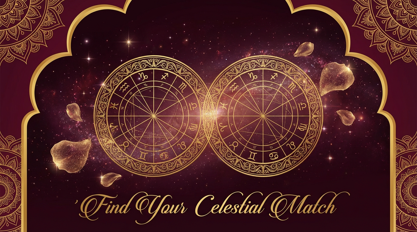 Find Your Celestial Match