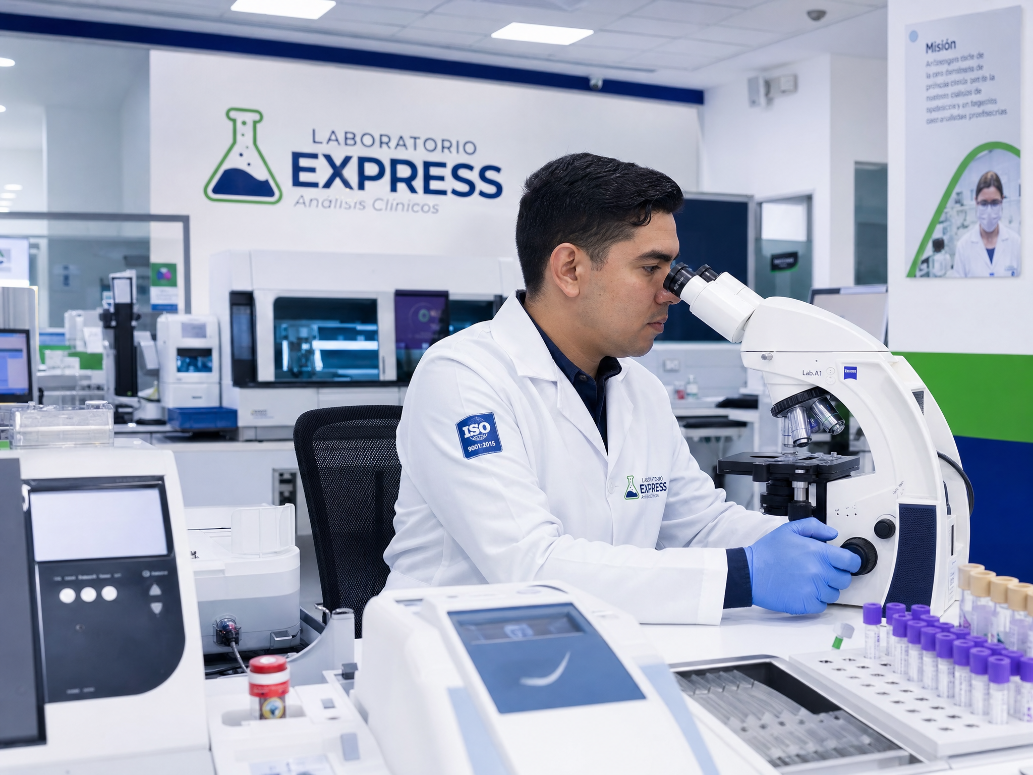 Laboratorio Express