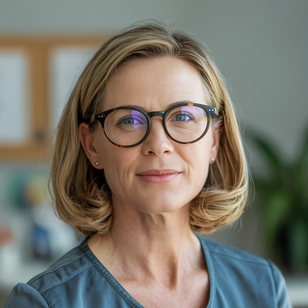 Claire Mitchell, MS, CCC-SLP