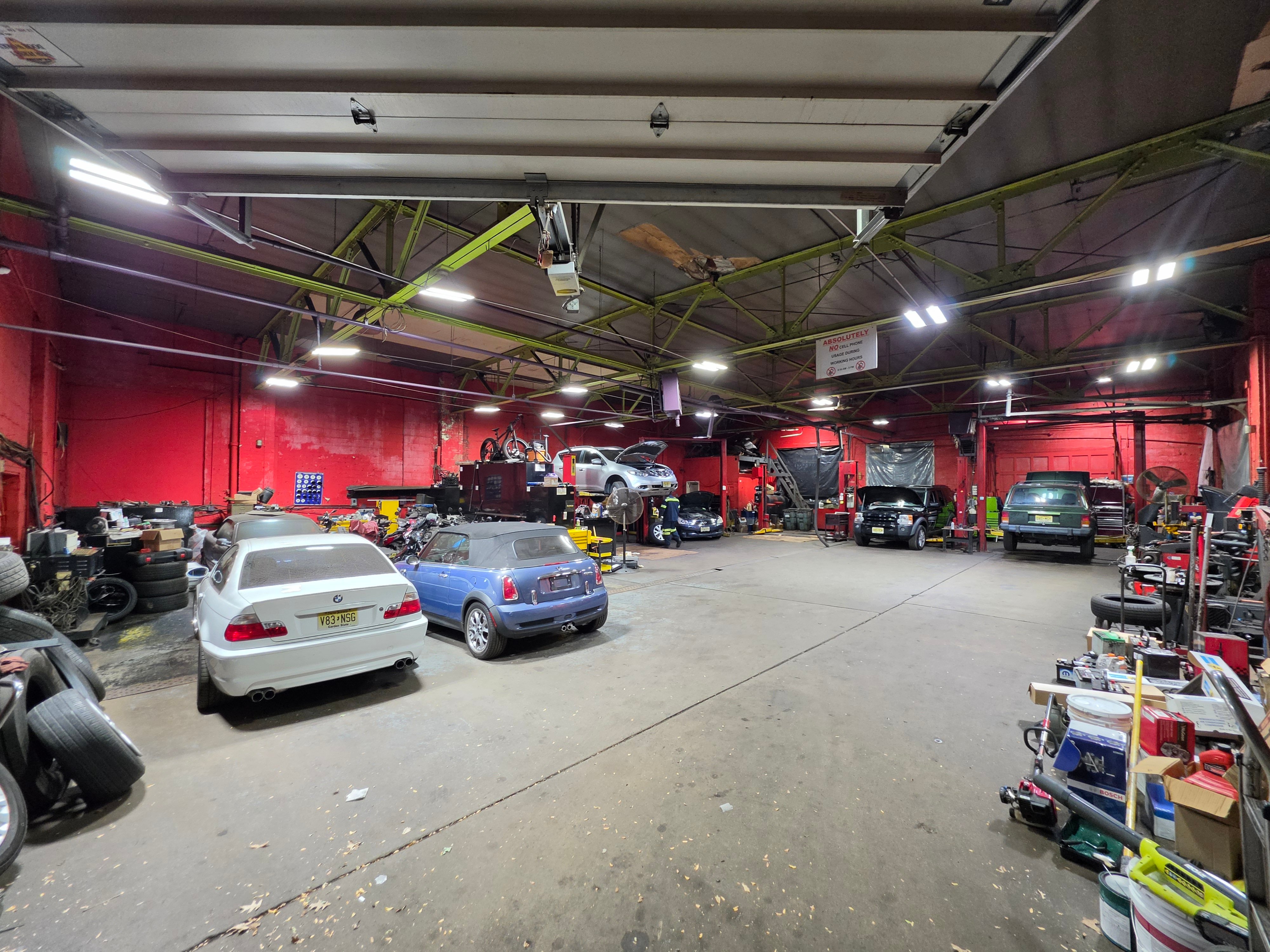 Auto Parts & Supplies