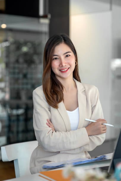 Vanessa Dy - CEO
