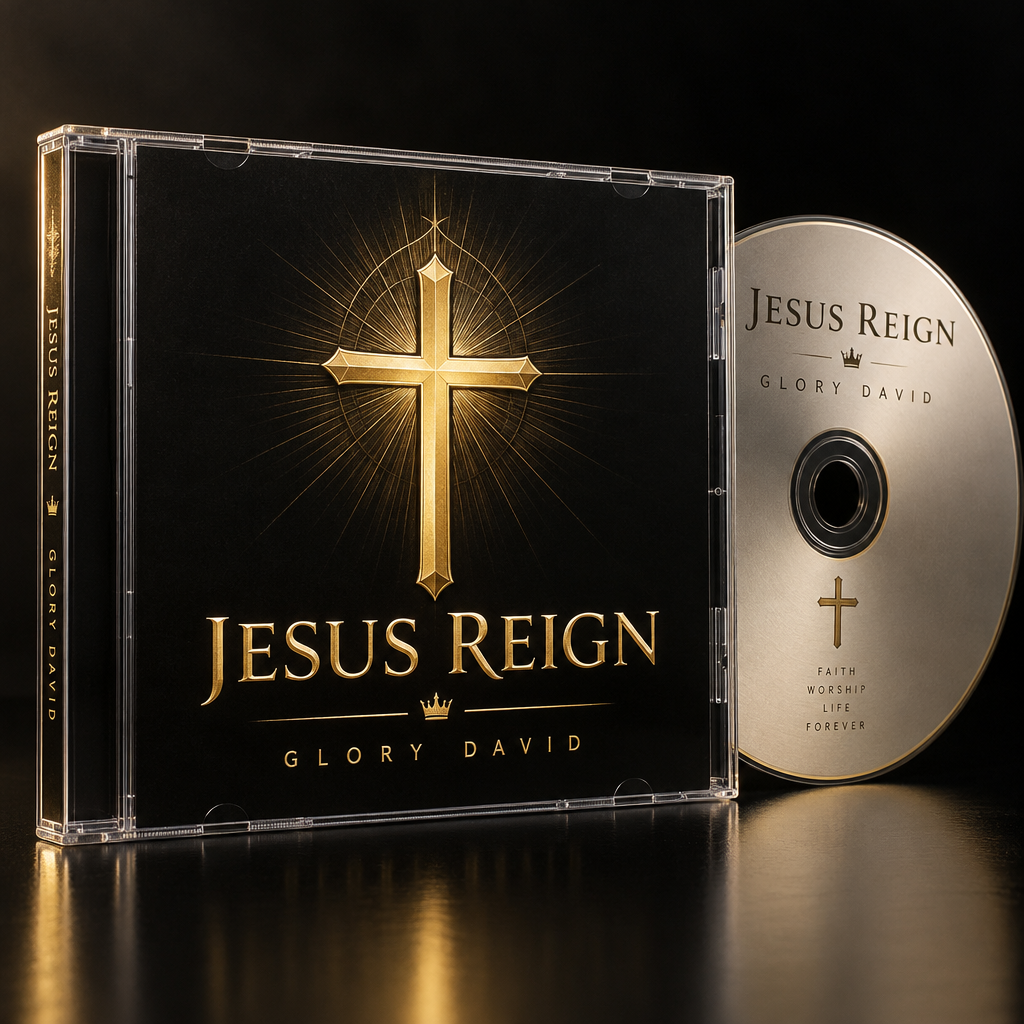 Jesus Reign (Physical CD)