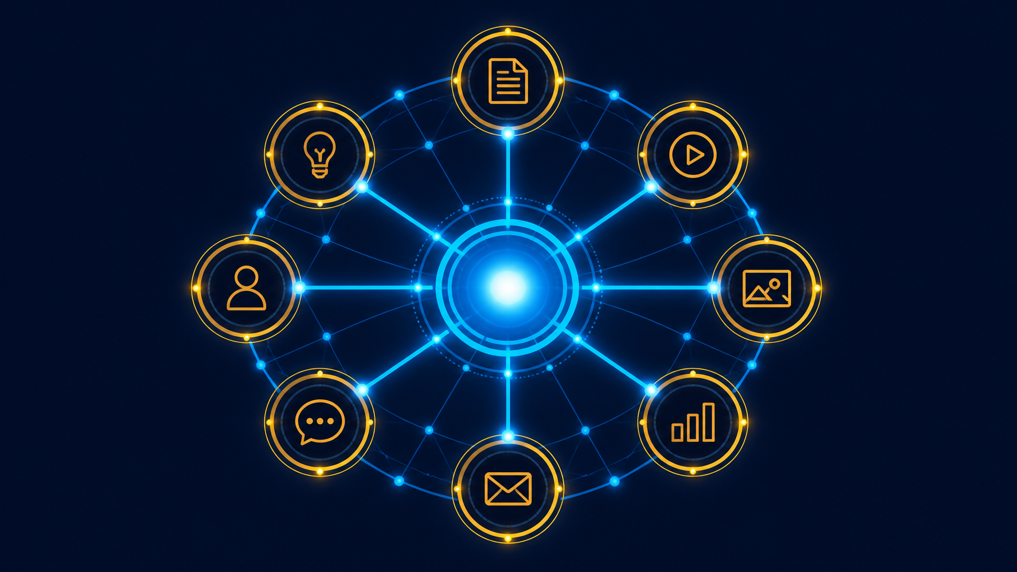 Hub and Spoke Content Strategy: How to Dominate Your Niche
