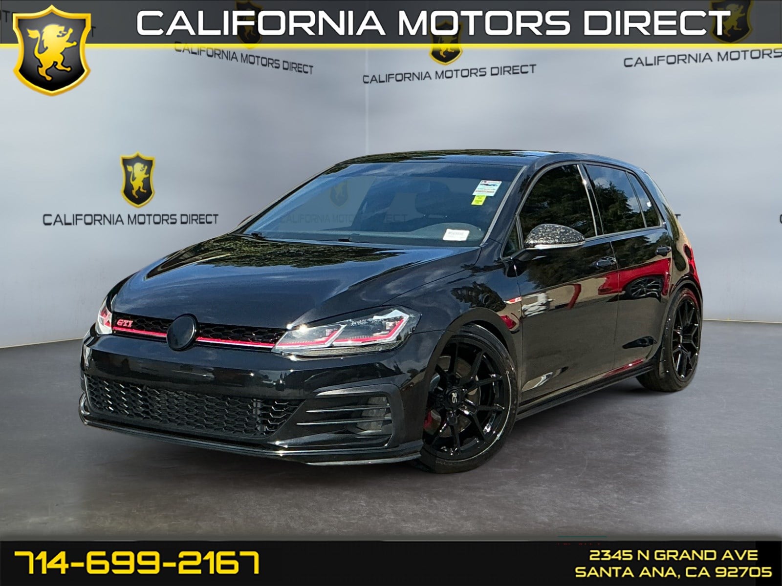 2020 Volkswagen Golf