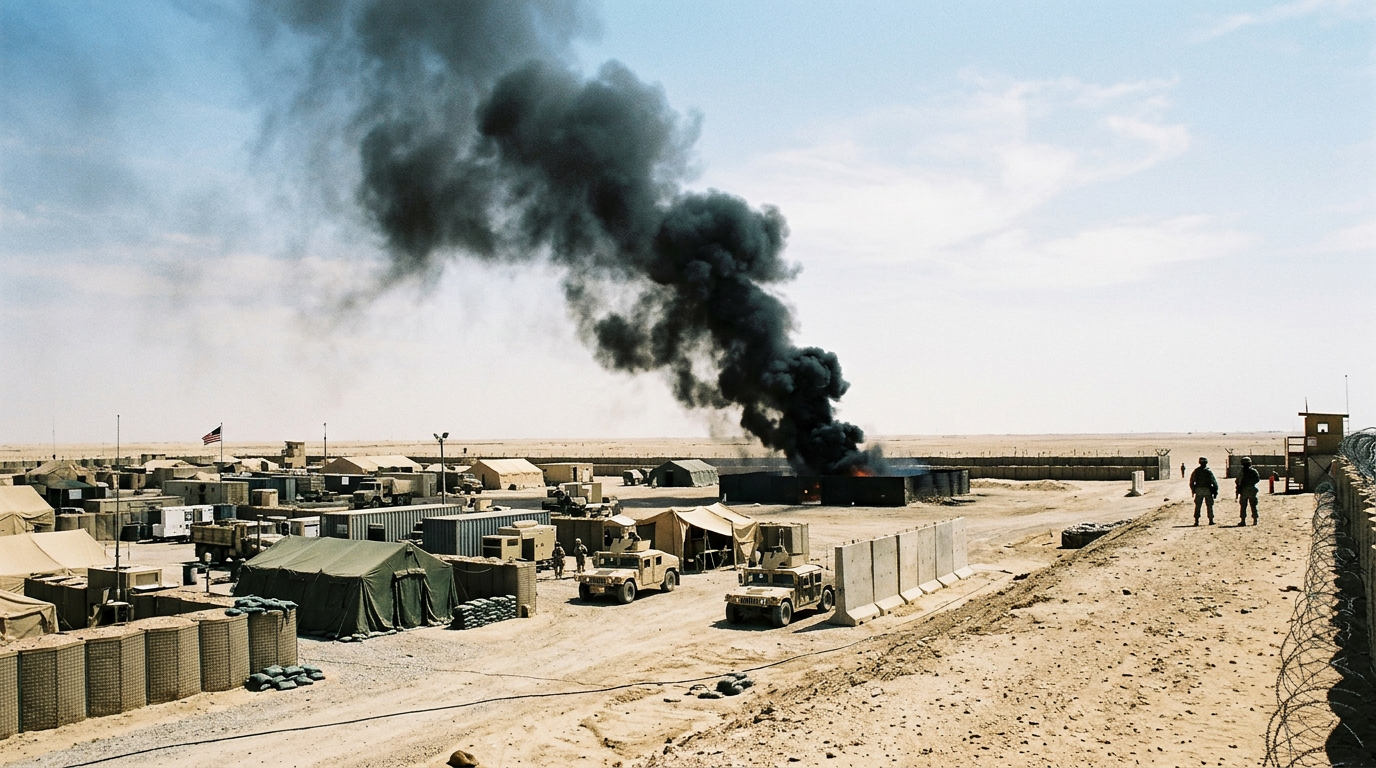 Persian Gulf theater