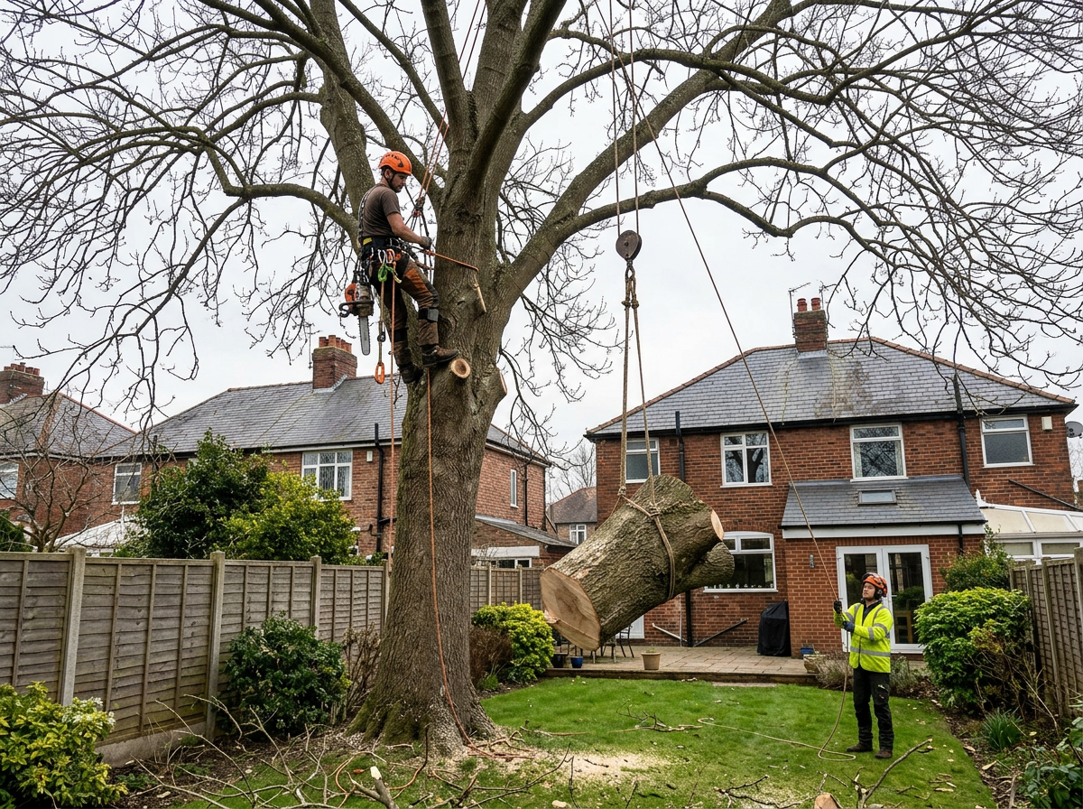 Tree Dismantling