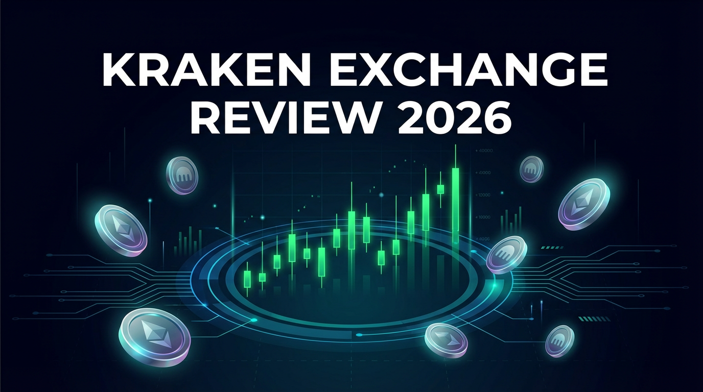 Kraken Exchange Review 2026: Fees, Features, and Is It Really Safe?