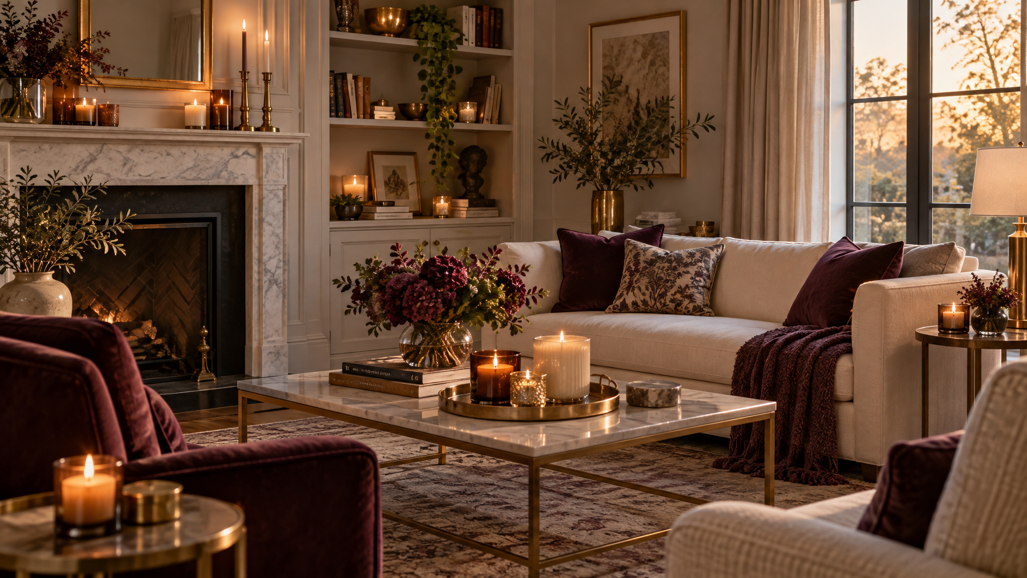 How to Choose the Right Candle Scent for Your Home