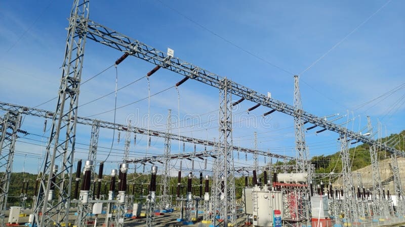 Infraestructura eléctrica industrial