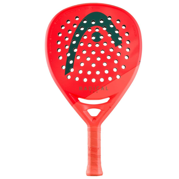 Review de Head Radical Pro 2026 Head Radical Pro 2026 - Head Palas para pádel, vista completa del producto