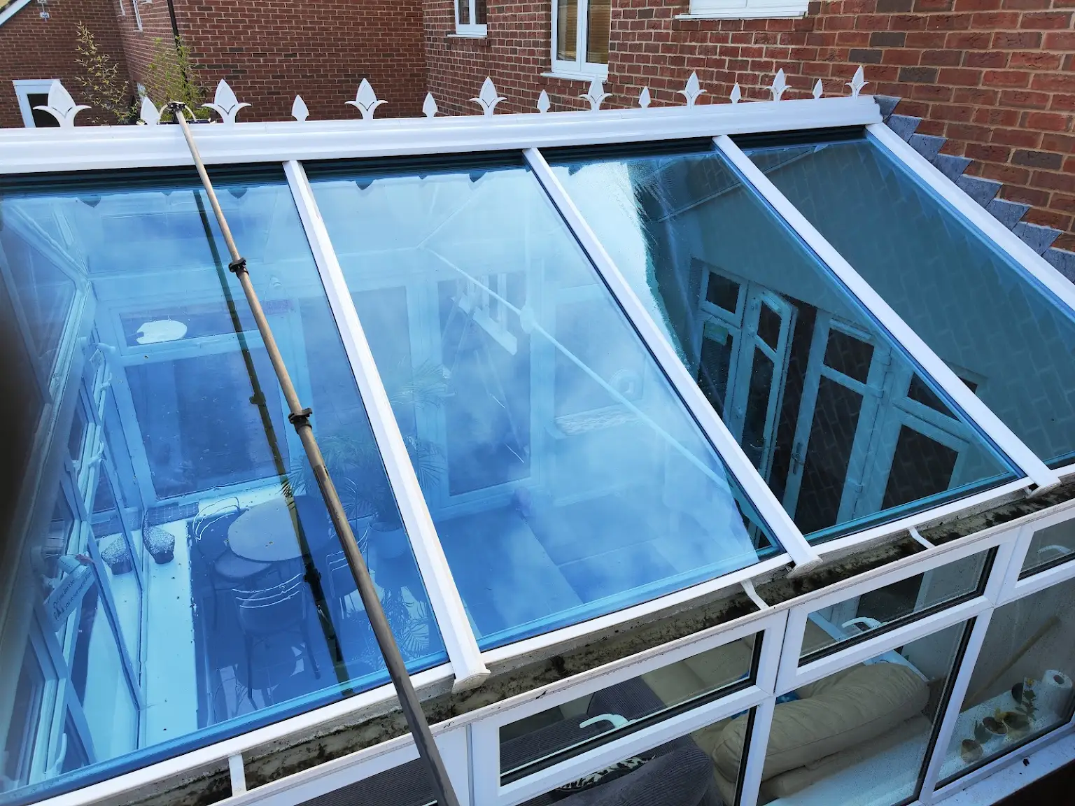 Conservatory Cleaning
