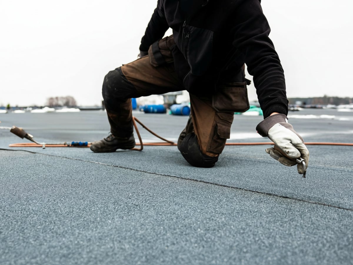 Flat Roofing