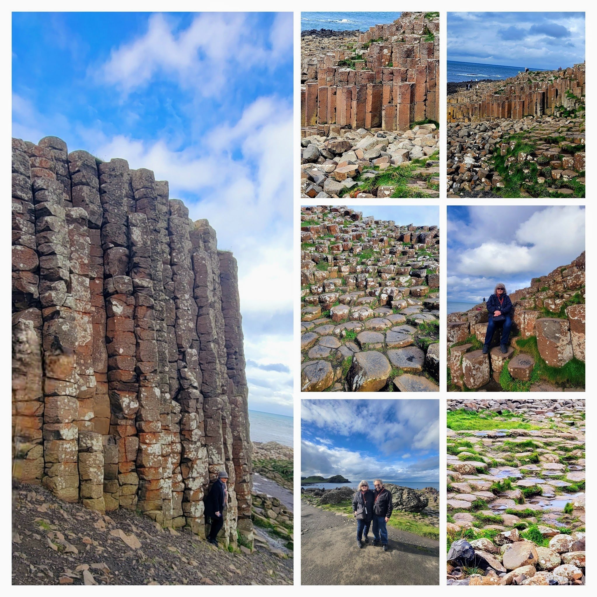 Sarah & David Thompson