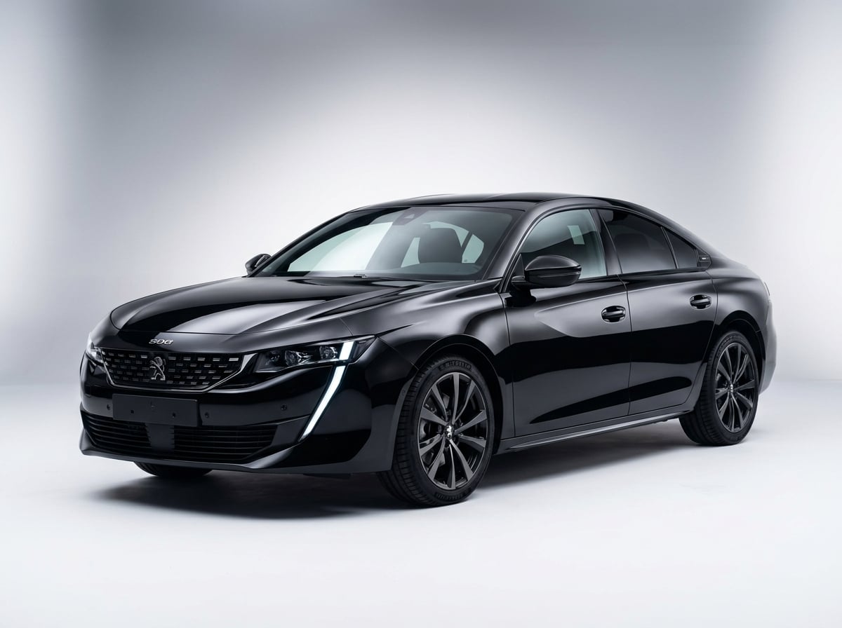 Peugeot 508 2.0 BlueHDi EAT8
