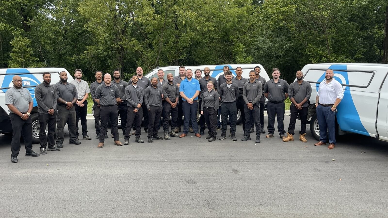 The PestGuard Pro team of pest control professionals