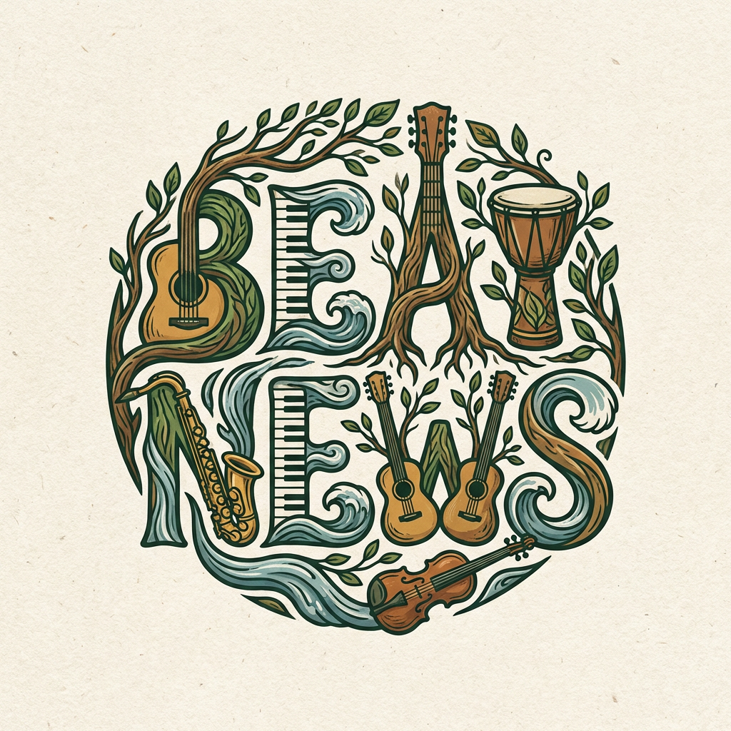 Beat News Nature & Music Design