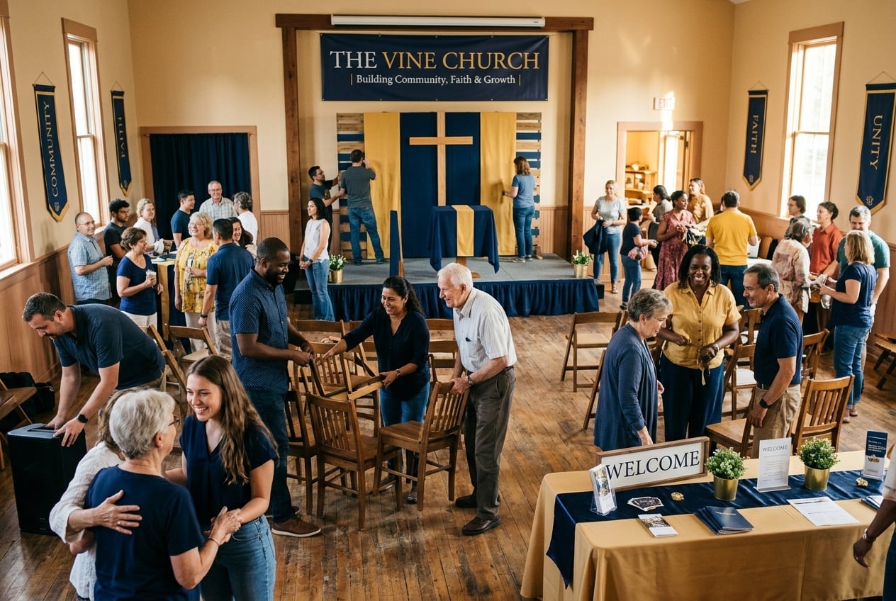 Church Planting Essentials
