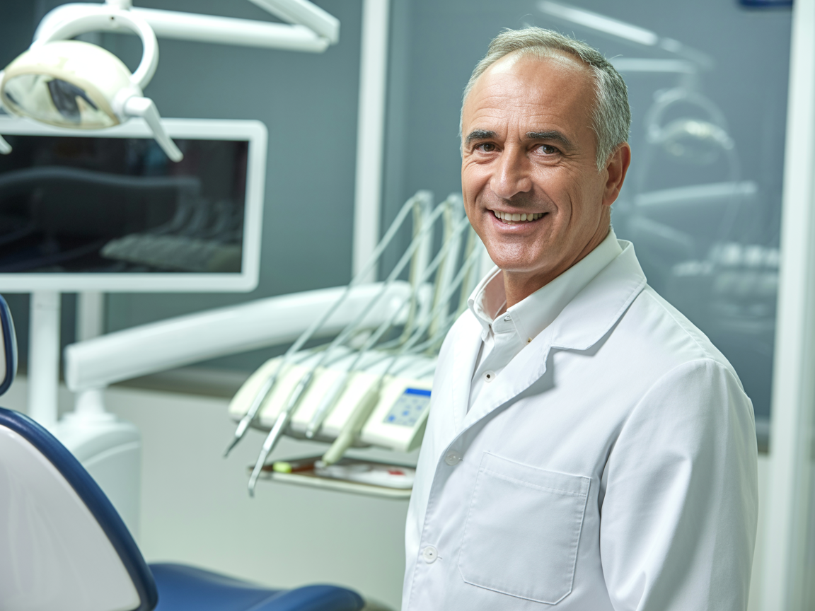 Professional Dentist