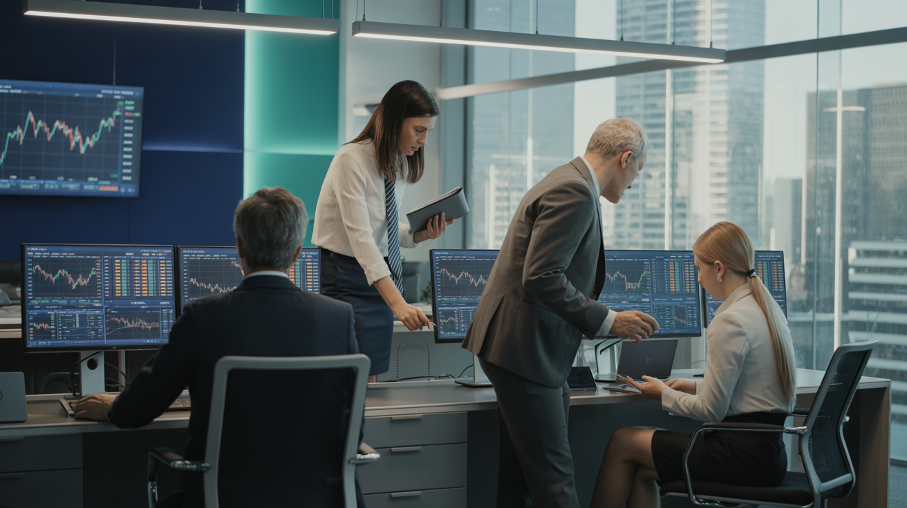 Financial Services industry