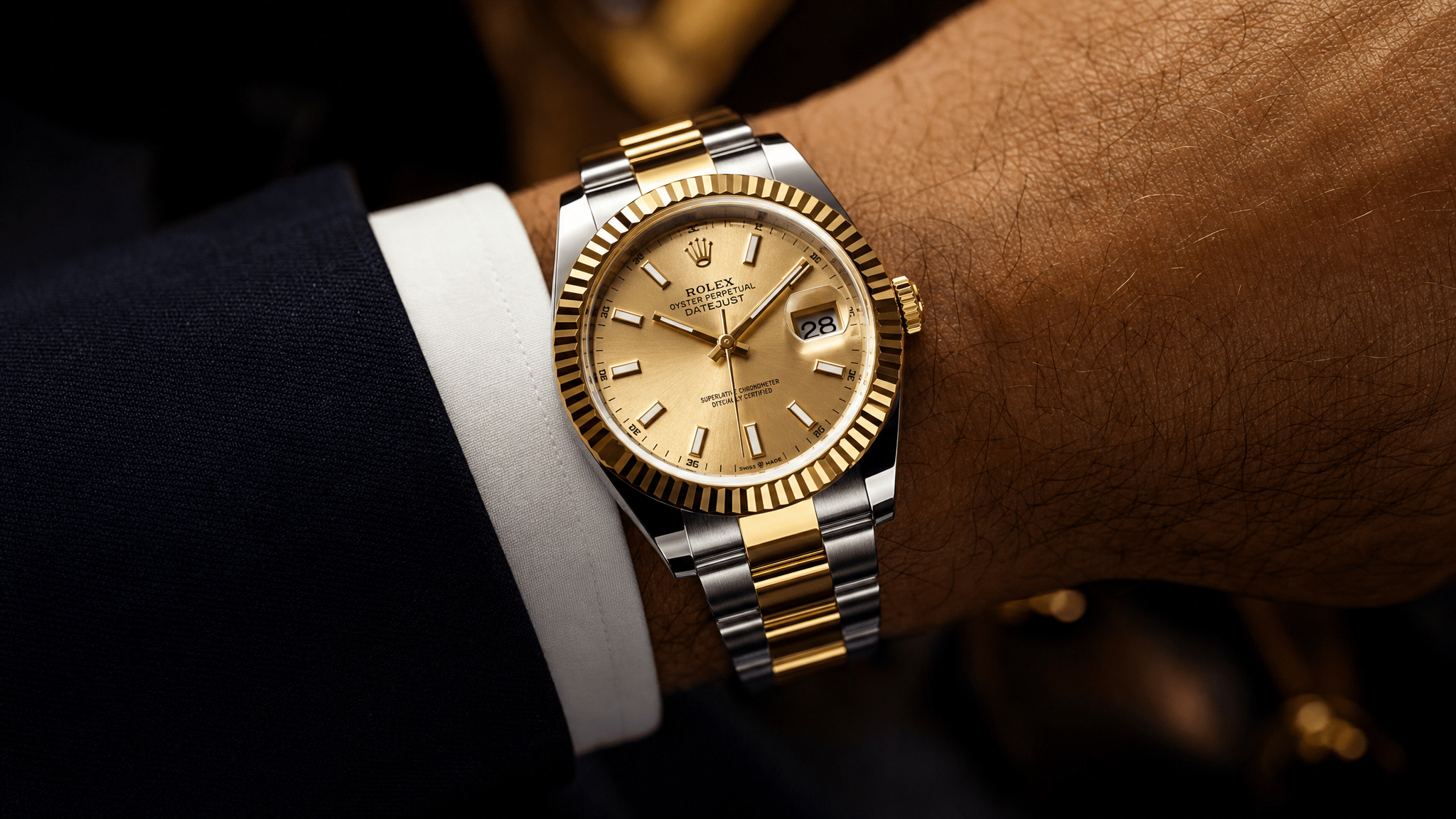 Comment obtenir une Rolex sans liste d’attente ?