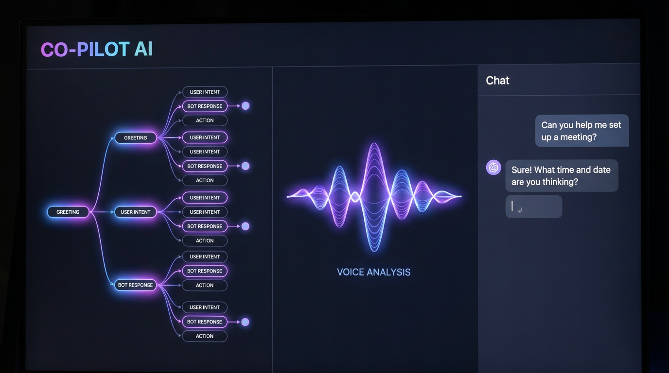 The AI-copilot