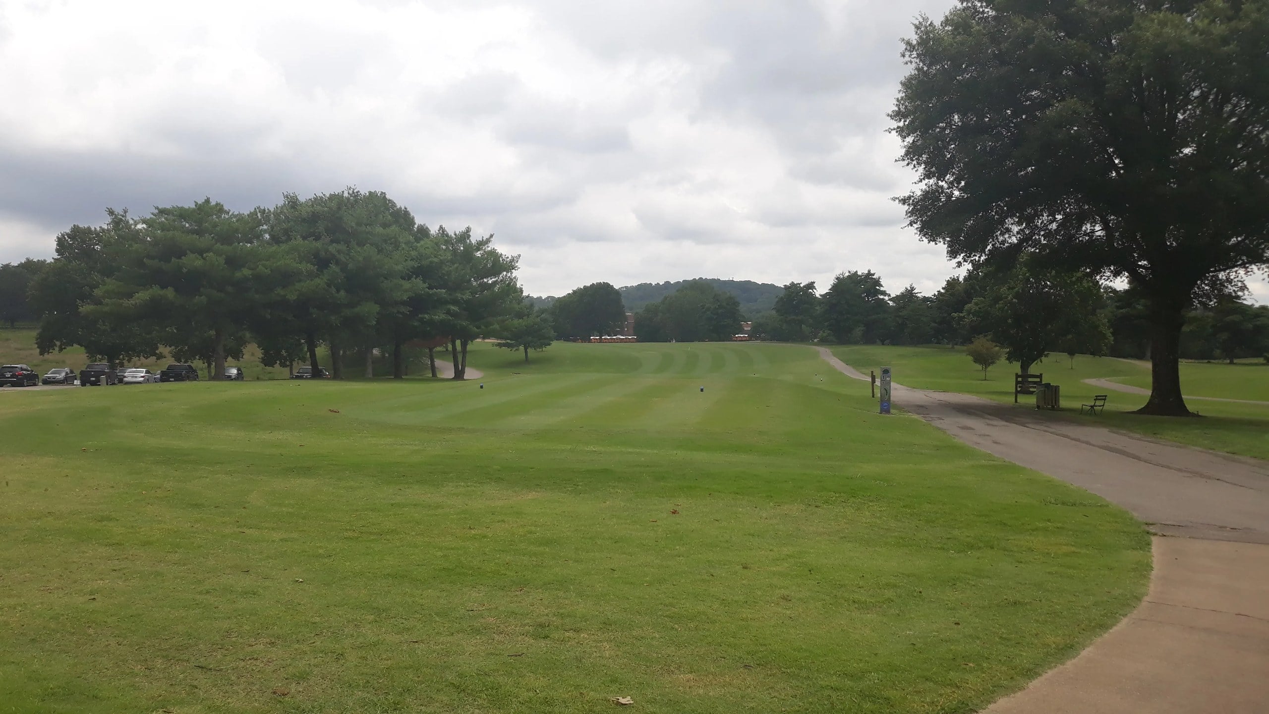 Two Rivers Golf Course golf course in Nashville, Tennessee