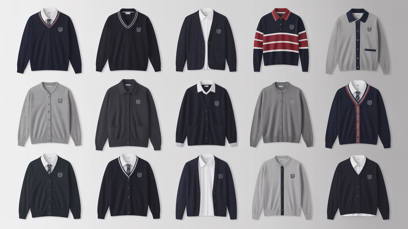 Nordic School Uniform Collection