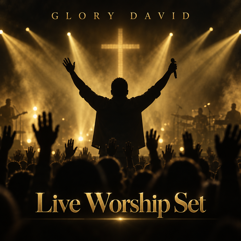 Live Worship Set (Digital)