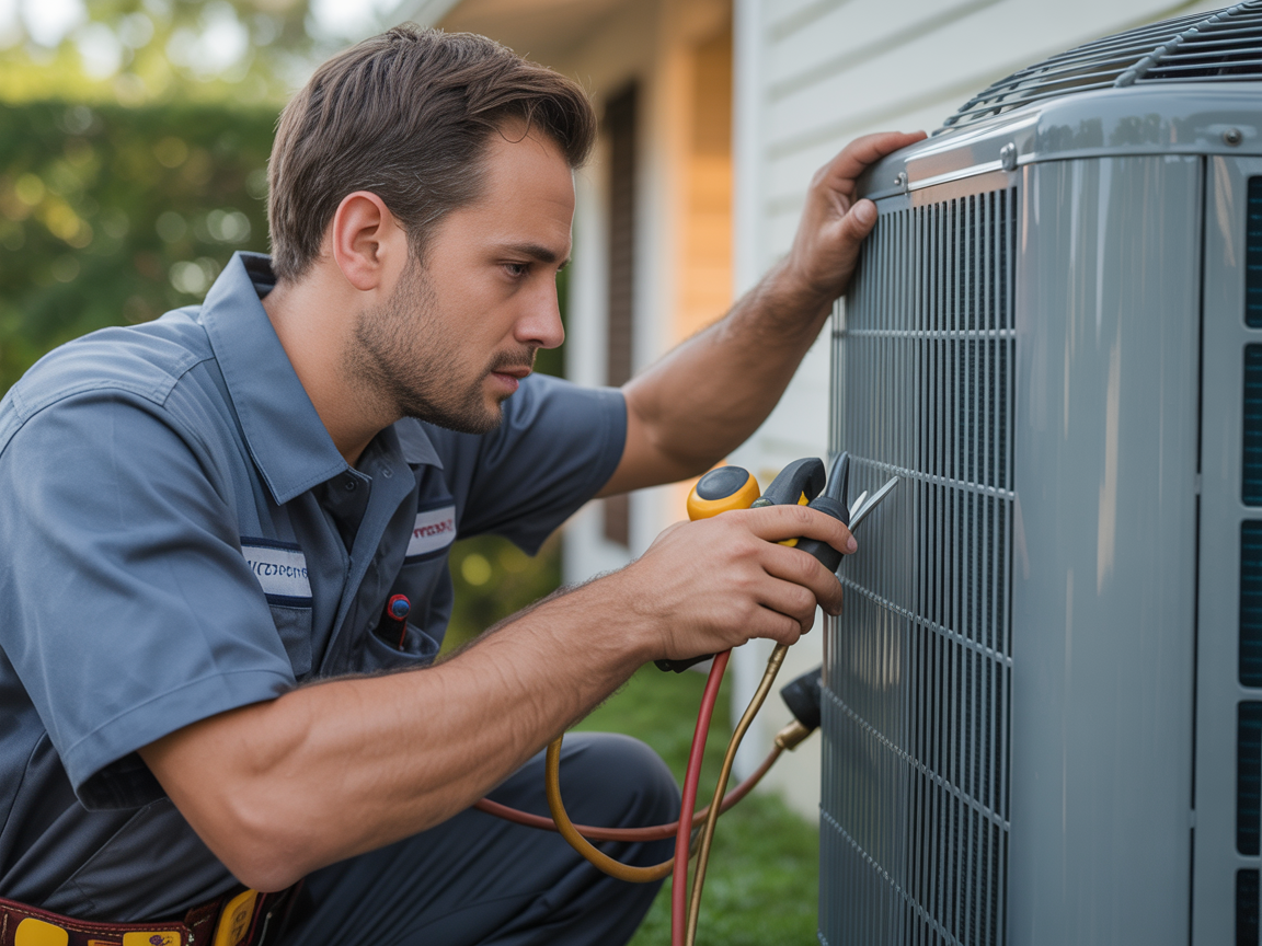 5 Signs Your AC Needs Professional Repair