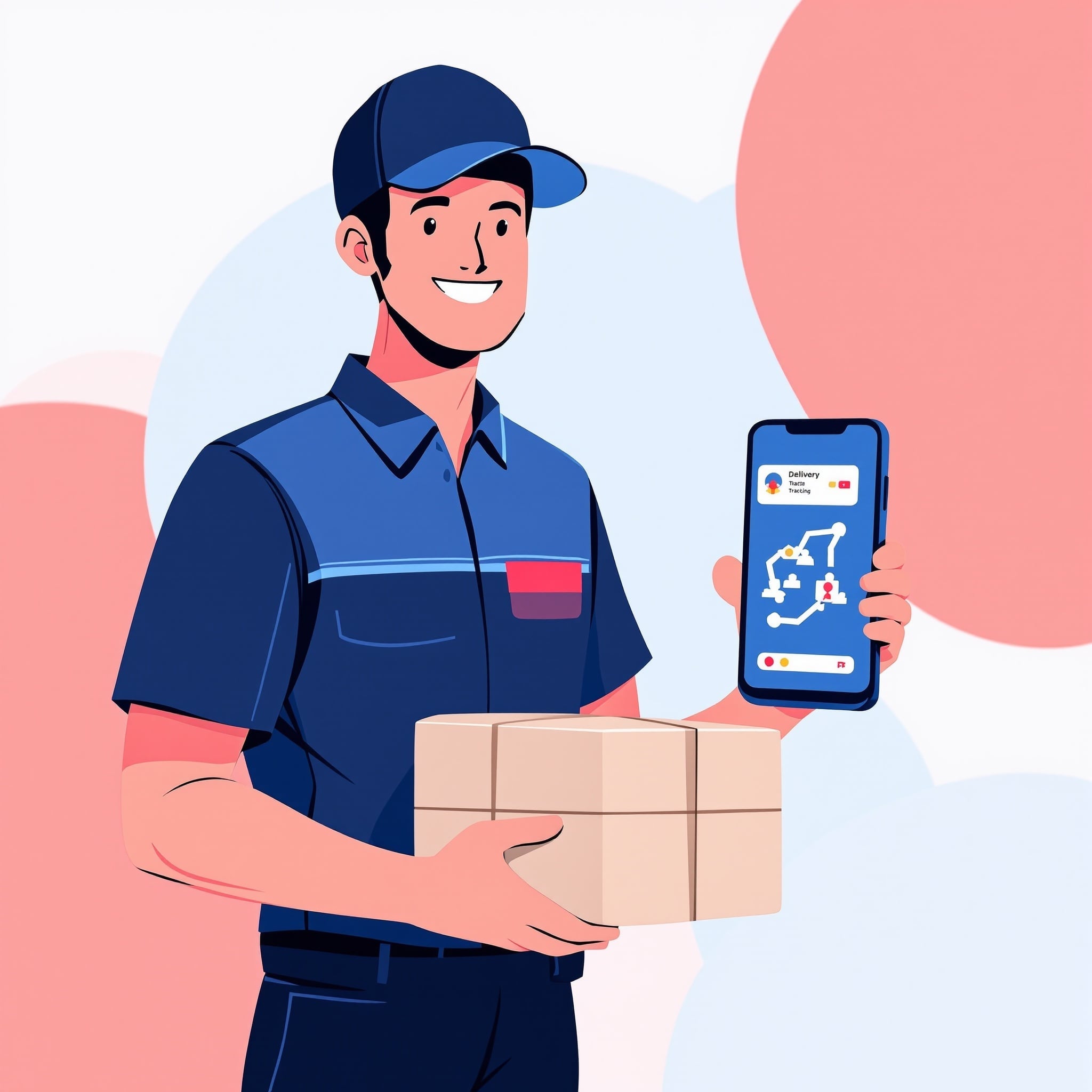 Get your packages fast