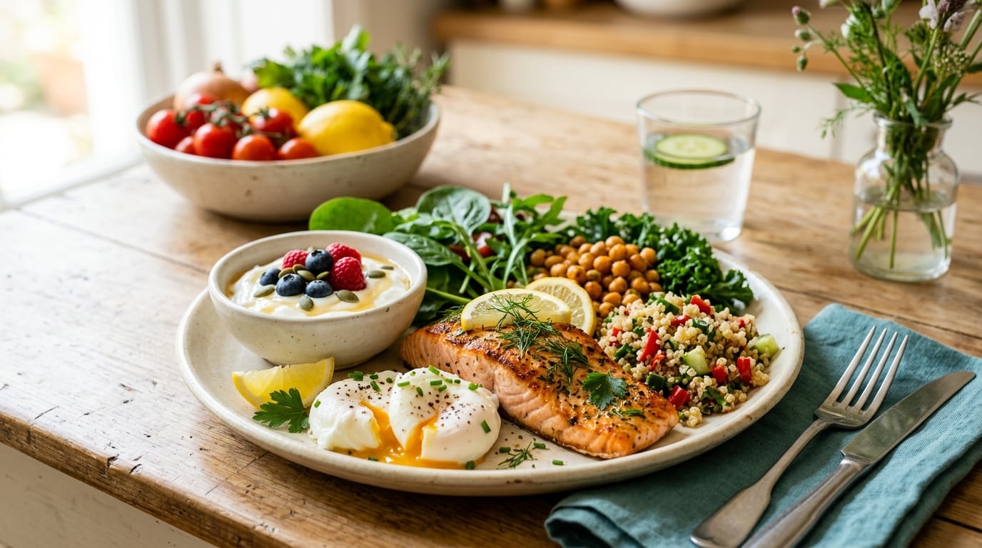 Protein for Women Over 50: How Much You Really Need to Protect Muscle & Metabolism