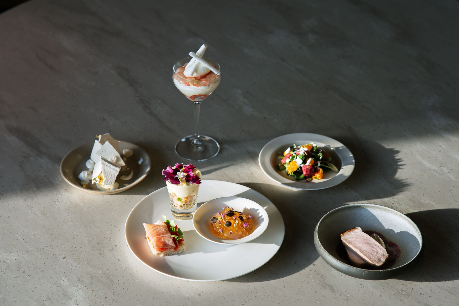 Clássicos da alta gastronomia para experiências marcantes