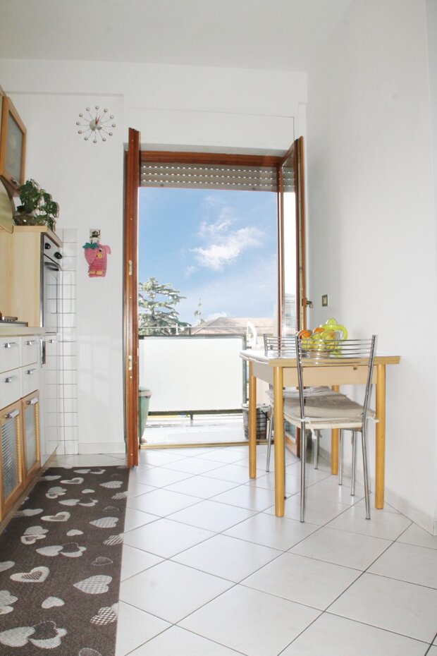 Appartamento in vendita a Teverina, Viterbo - Appartamento Trilocale in Vendita nel Cuore della Città