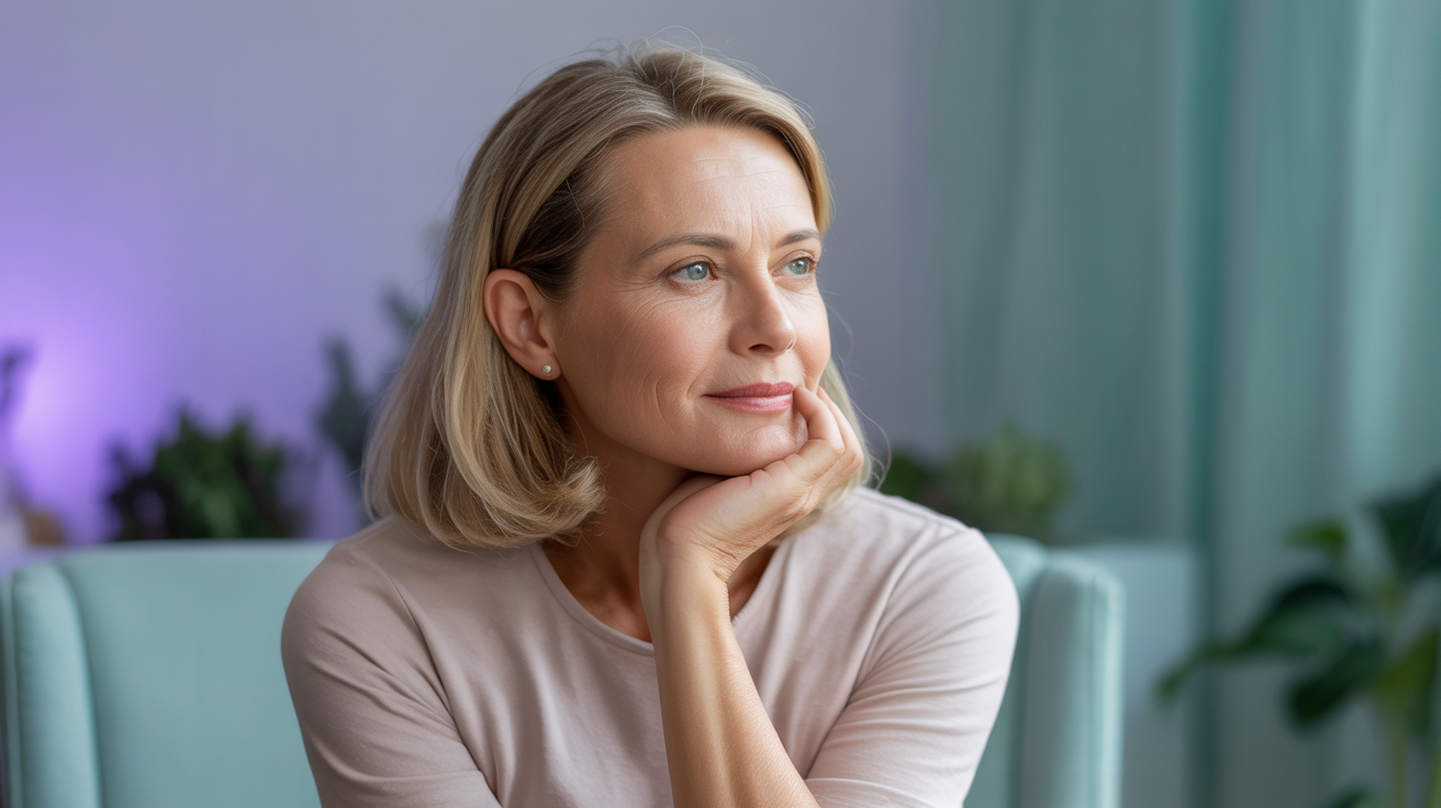 Wechseljahre verstehen: Symptome und natürliche Lösungen