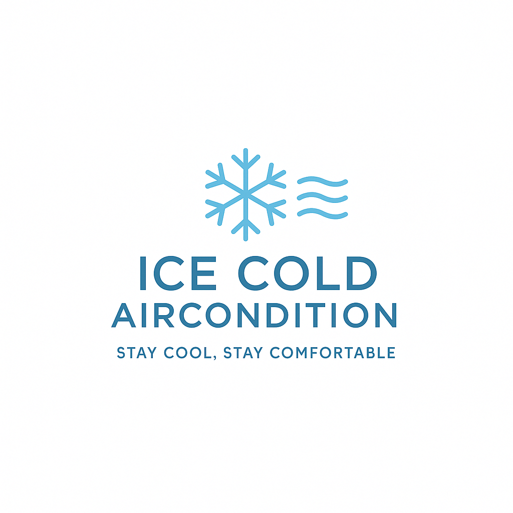 Ice Cold Aircondition Logo