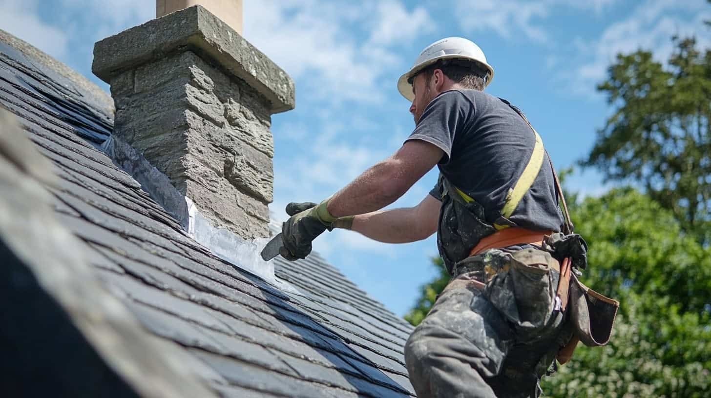 Professional roofing services