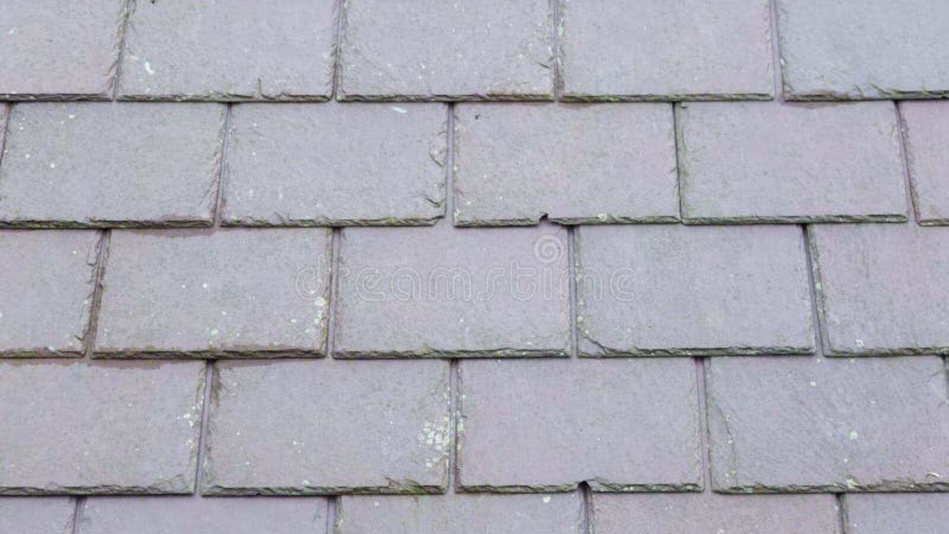 Roofing detail view