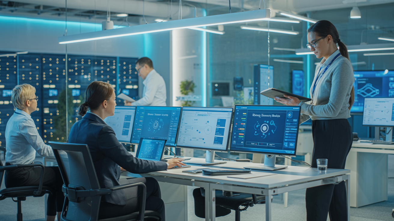 Hizmet Şirketi İK ve CRM Entegrasyonu