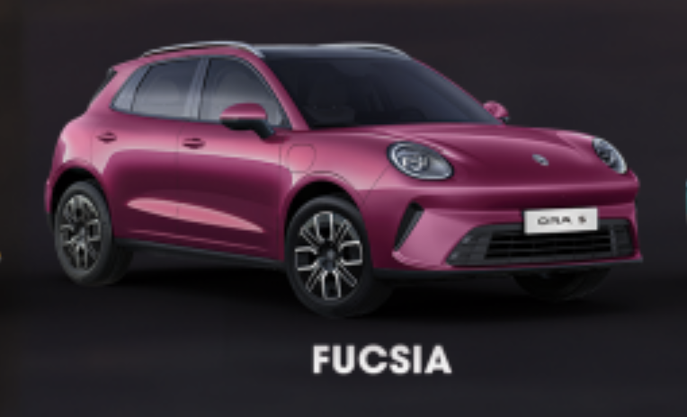 GWM ORA 5 Fucsia - Lanzamiento exclusivo preventa