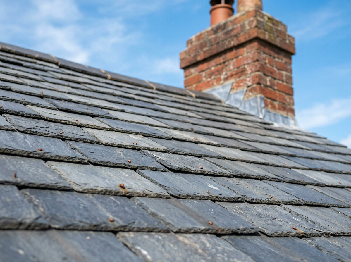 Tile & Slate Roofing