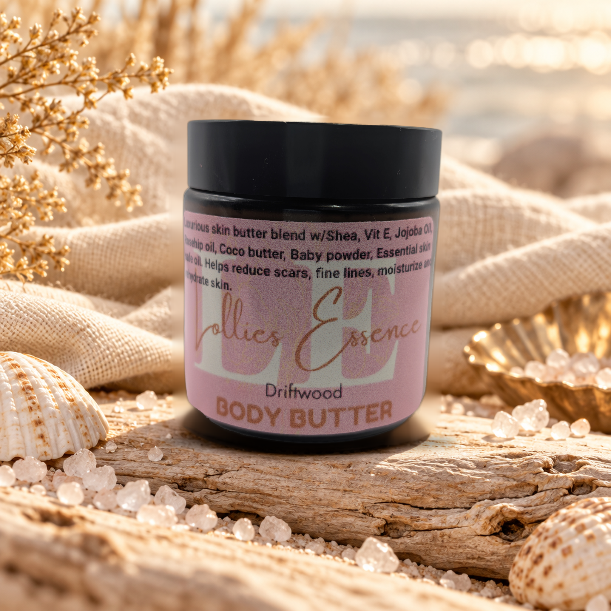 Driftwood Body Butter