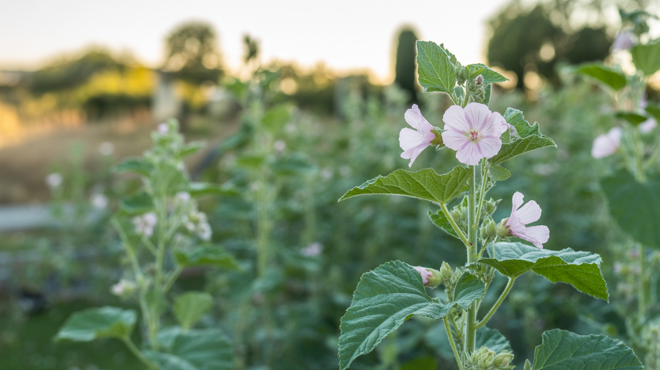 How to Grow Marshmallow: Complete Guide to Cultivating This Healing Herb