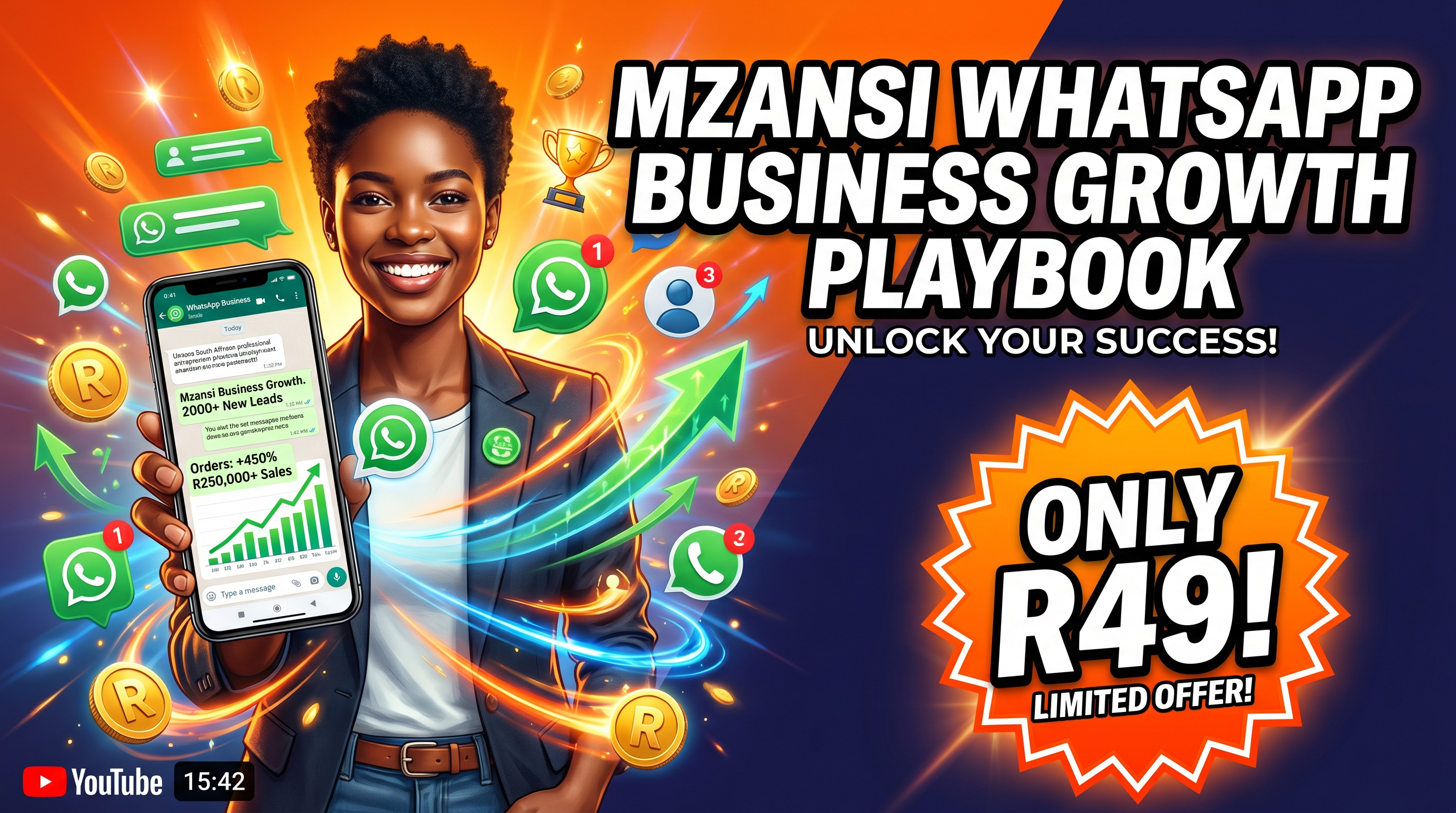Mzansi WhatsApp Business Growth Playbook