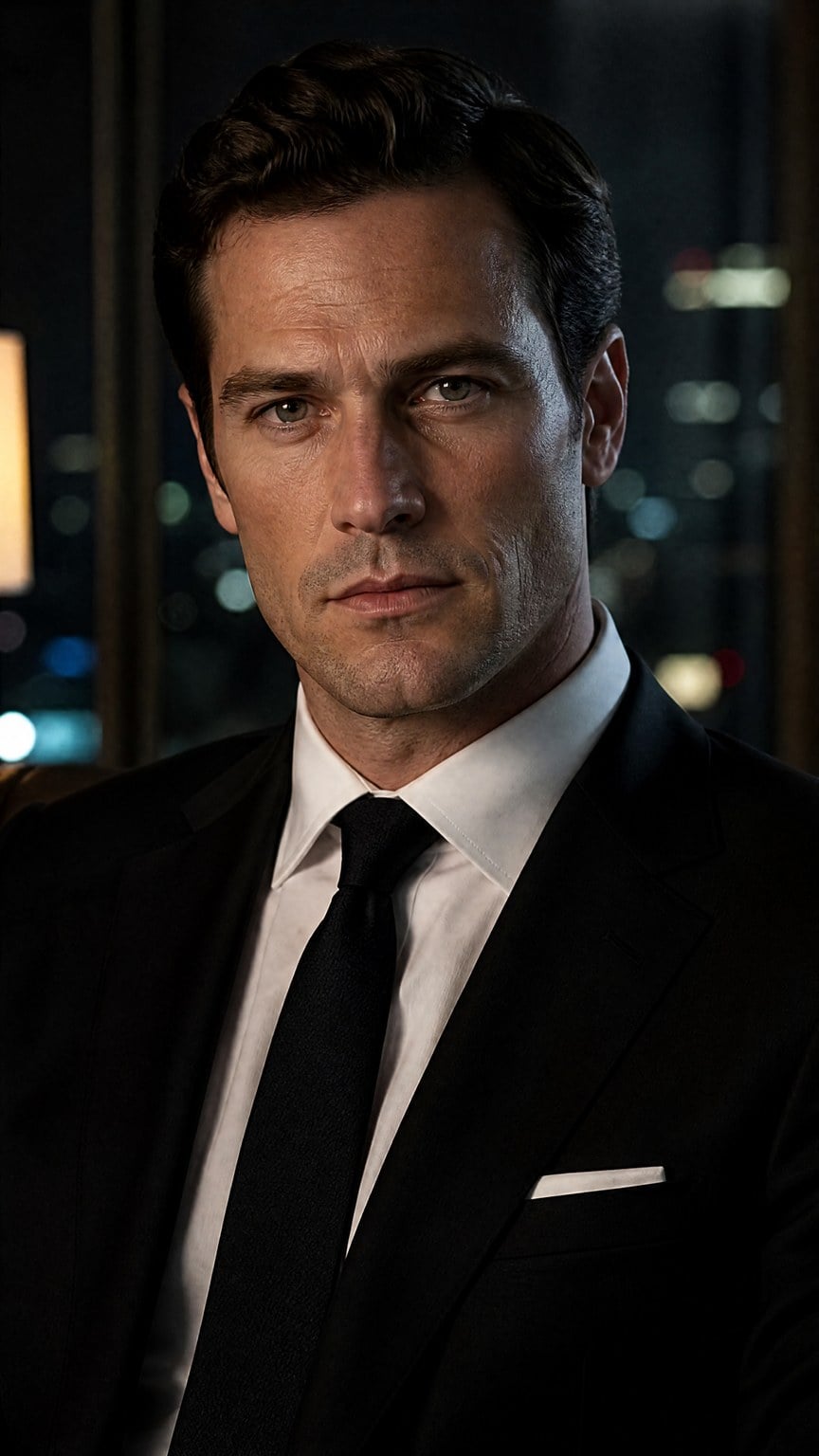 CEO Husband