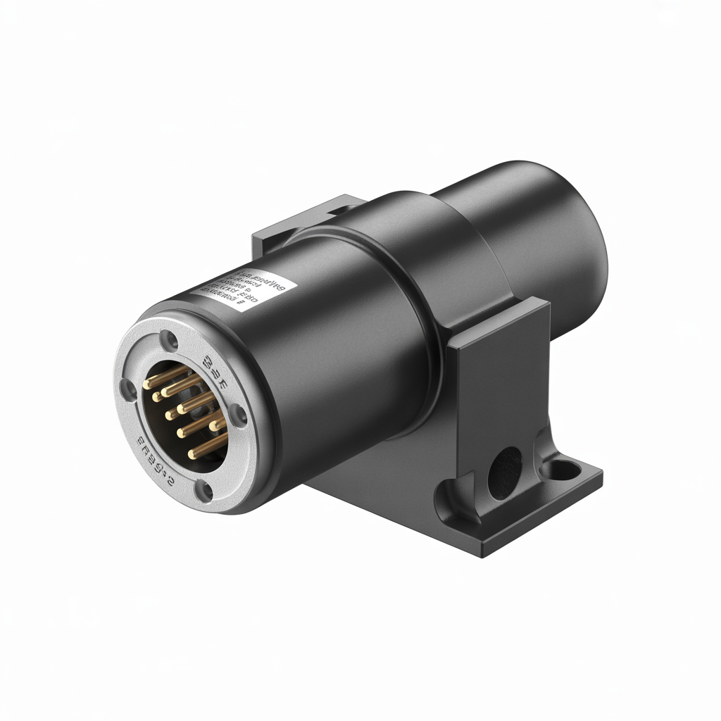 Heavy-Duty Speed Pulse Transmitter