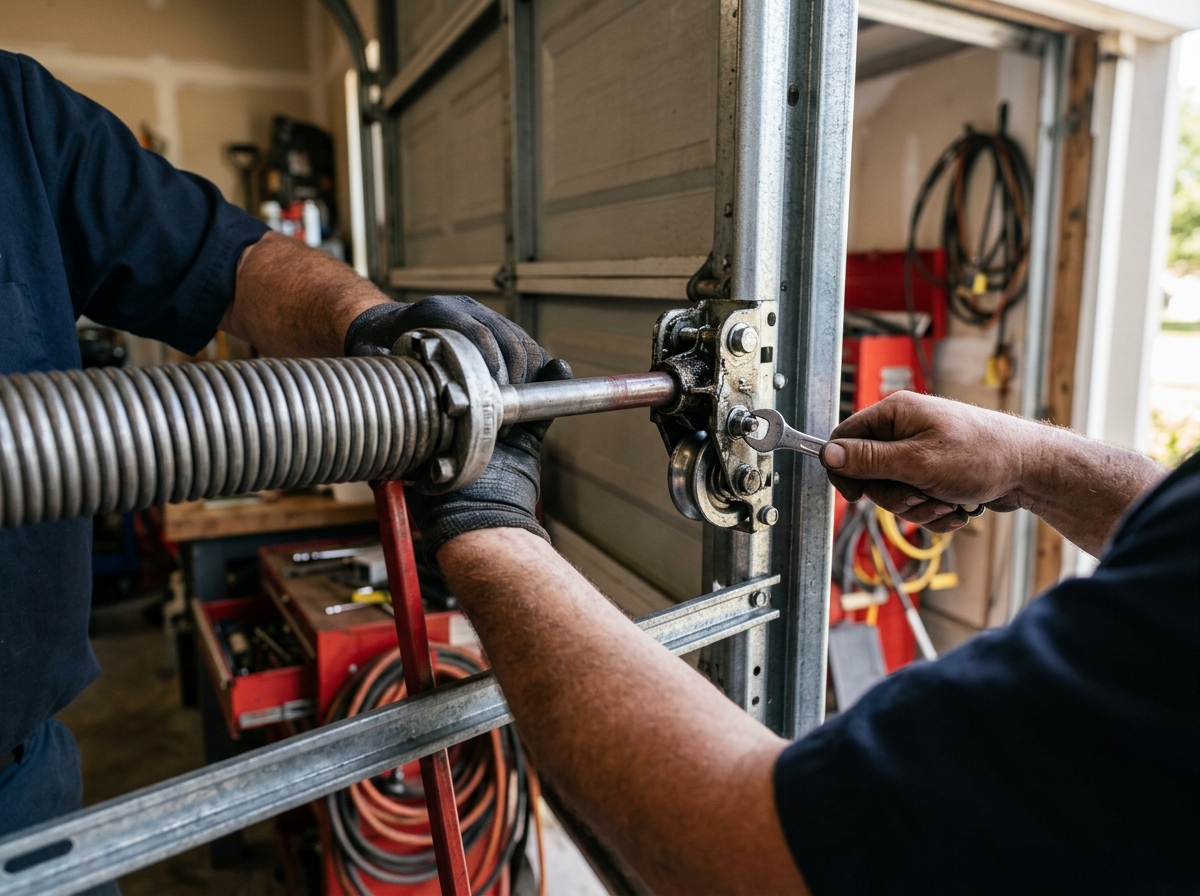 Garage Door Repair