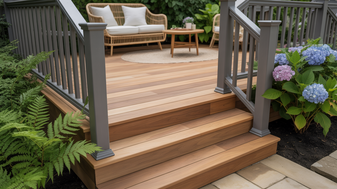 Decking