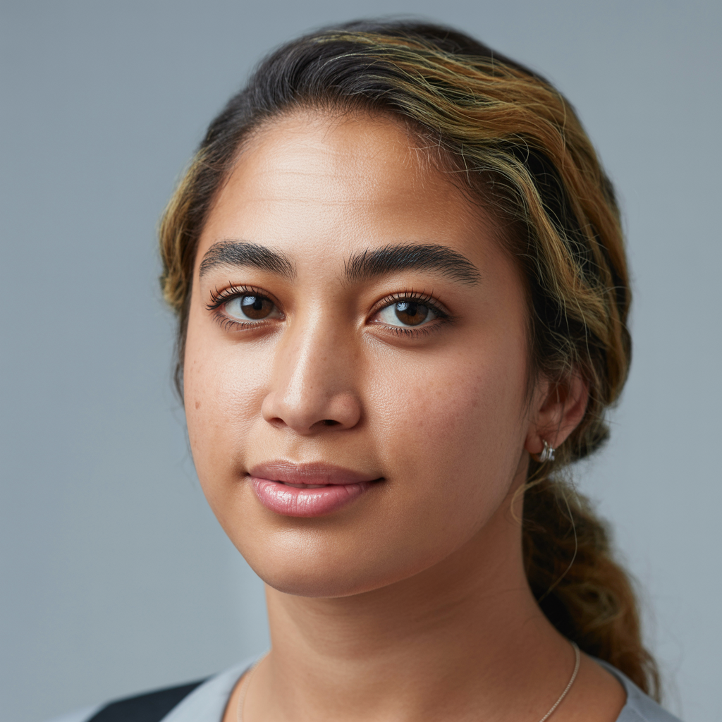 Andrea L. - Diseñadora UX/UI en Perú